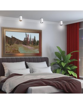 370461 KONST NT19 148 золото Крепежное кольцо для арт. 370455-370456 MECANO-foto3