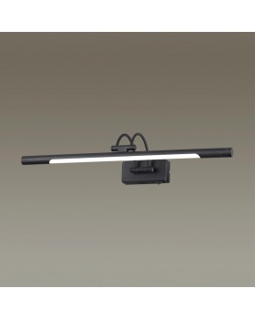 4909/8WL WALLI ODL22 531 чёрный/металл/акрил Подсветка для картин с выкл. LED 8W 4000К 430Лм REVOLA-foto4