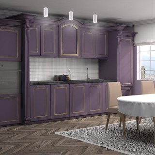 370463 OVER NT19 152 белый Накладной светильник IP20 GU10 50W 220V YESO-foto3