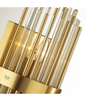 4854/6W HALL ODL_EX21 47 золото/стекло Настенный светильник E14 6*40W высота 1300см EMPIRE-foto7