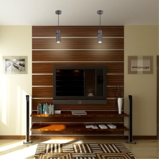 370591 OVER NT19 220 серебристый черный Накладной светильник IP20 GU10 50W 220-240V ELITE-foto10