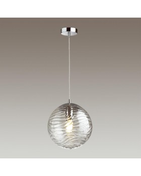 4781/1 PENDANT ODL21 353 прозрачный/хром Подвес E27 60W OTILA-foto4