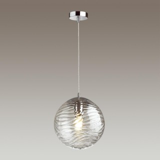 4781/1 PENDANT ODL21 353 прозрачный/хром Подвес E27 60W OTILA-foto4