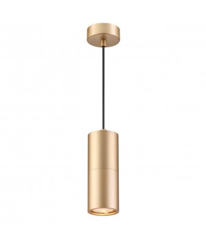 3828/1 HIGHTECH ODL20 218 золотистый/металл Подвесной светильник GU10 50W DUETTA-foto4