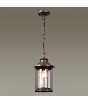 4961/1 NATURE ODL22 565 темно-коричневый/стекло Ландшафтный подвес E27 1*60W IP44 MAVRET-foto4