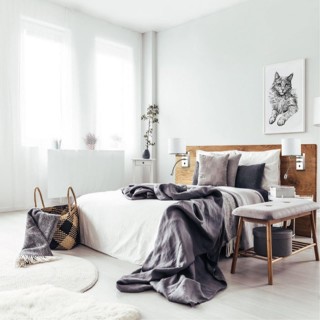 3745/1A MODERNI LN19 114 никель Бра E14, LED 43W 220V NIKKI-foto5