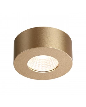 4284/7CL HIGHTECH ODL22 257 золотистый/металл Потолочный светильник IP20 LED 7W 781Лм 3000K BENE-foto6