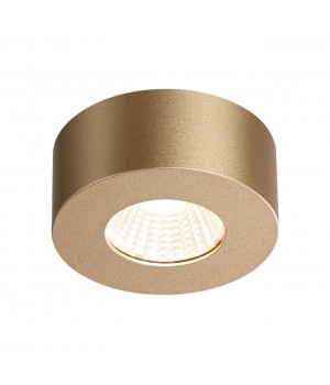 4284/7CL HIGHTECH ODL22 257 золотистый/металл Потолочный светильник IP20 LED 7W 781Лм 3000K BENE-foto6