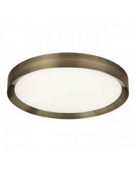 4948/60CL WALLI ODL22 513 бронзовый/белый/пластик Настенно-потолочн.светильник пульт ДУ LED 60W 3000-6000K LUNOR-foto4