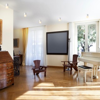 370677 OVER NT19 218 белый Светильник накладной IP20 GU10 9W 220-240V ELINA-foto3