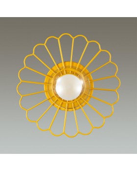 3779/1W MODERNI LN19 70 желтый Н/п светильник G9 1*40W 220V MIMI-foto4