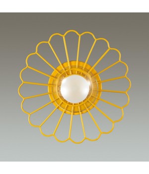 3779/1W MODERNI LN19 70 желтый Н/п светильник G9 1*40W 220V MIMI-foto4