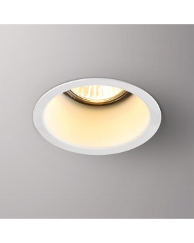 370446 SPOT NT19 279 белый Встраиваемый светильник IP20 GU10 50W 220V BUTT-foto3