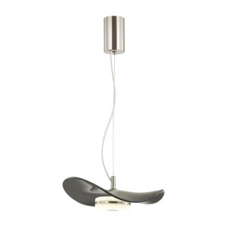 4859/10LA L-VISION ODL_EX21 65 никель/черный/стекло Подвес LED 1*10W 3500K FLUENT-foto6