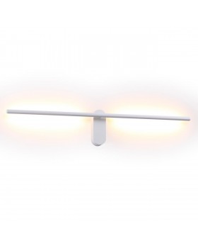 3858/12WW HIGHTECH ODL19 119 белый Настенный светильник LED 12W 710Лм 3000К 220V MILL-foto5