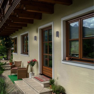 370600 STREET NT19 354 темно-серый Ландшафтный светильник IP54 GU10 2*50W 220V LANDSCAPE-foto3