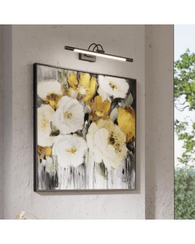 4908/8WL WALLI ODL22 531 хром/металл/акрил Подсветка для картин с выкл. LED 8W 4000К 500Лм REVOLA-foto3