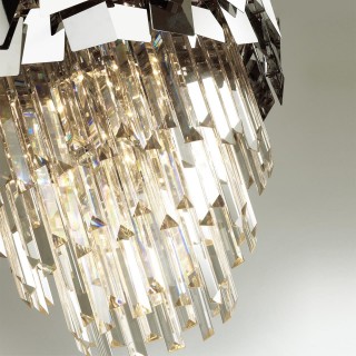 4811/6 HALL ODL21 479 хром/хрусталь Люстра E14 6*40W STALA-foto7