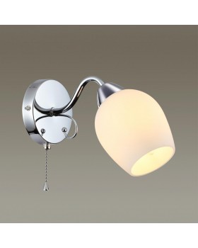 4594/1W COMFI хром Бра с выкл. E14 40W 220V MARCELA.-foto3