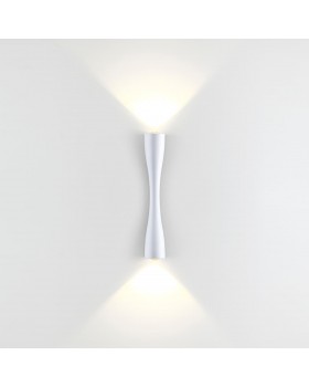 4290/10WL HIGHTECH ODL22 207 белый/металл Настенный светильник IP20 LED 10W 588Лм 3000K ANIKA-foto5