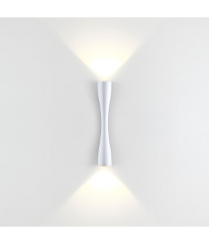 4290/10WL HIGHTECH ODL22 207 белый/металл Настенный светильник IP20 LED 10W 588Лм 3000K ANIKA-foto5