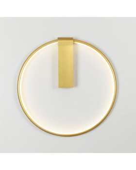 4319/32WL HIGHTECH ODL22 153 металл/золото Настенный регулируемый IP20 LED 30W 1380Лм 3000K ANNEL-foto5