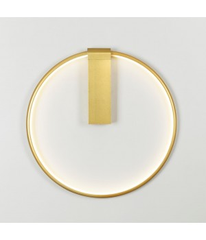 4319/32WL HIGHTECH ODL22 153 металл/золото Настенный регулируемый IP20 LED 30W 1380Лм 3000K ANNEL-foto5