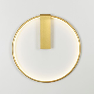 4319/32WL HIGHTECH ODL22 153 металл/золото Настенный регулируемый IP20 LED 30W 1380Лм 3000K ANNEL-foto5