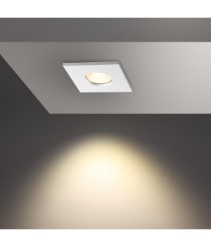 370804 SPOT NT22 287 белый Светильник встраиваемый влагозащищенный IP44 GU10 50W 220V AQUA-foto3