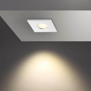 370804 SPOT NT22 287 белый Светильник встраиваемый влагозащищенный IP44 GU10 50W 220V AQUA-foto3