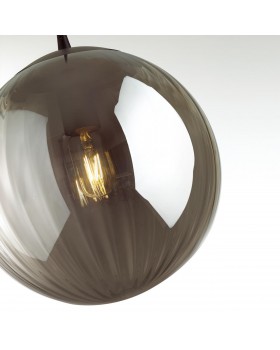 4757/1 PENDANT ODL21 353 дымчатый/черный Подвес E27 60W KATA-foto6