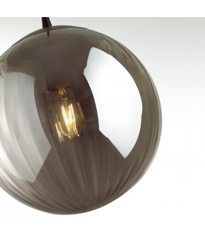 4757/1 PENDANT ODL21 353 дымчатый/черный Подвес E27 60W KATA-foto6