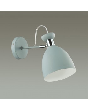 3735/1W MODERNI LN19 105 серый Бра E27 1*60W 220V KIZZY-foto3