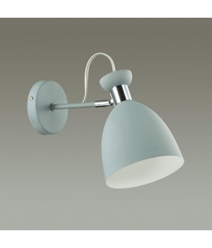 3735/1W MODERNI LN19 105 серый Бра E27 1*60W 220V KIZZY-foto3