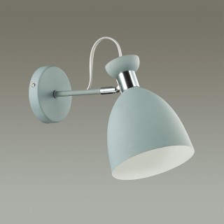 3735/1W MODERNI LN19 105 серый Бра E27 1*60W 220V KIZZY-foto3