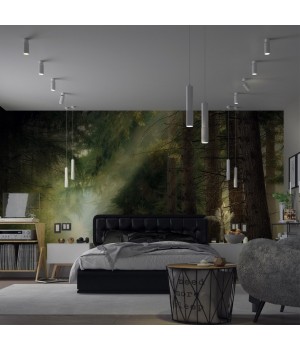 370752 OVER NT21 213 белый Светильник накладной IP20 GU10 50W 220V MAIS-foto3