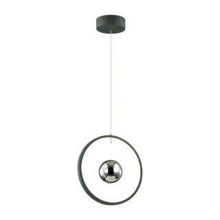 4031/21LA L-VISION ODL19 216 тёмно-серый/хром Подвес LED 21W 220V LOND-foto6