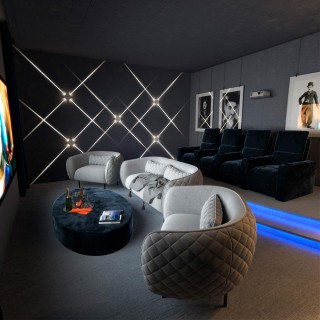 4258/8WL HIGHTECH ODL21 235 белый/металл Настенный светильник IP20 LED 8W 444Лм 3000K VISTA-foto3