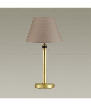 4429/1T NEOCLASSI LN20 180 античная латунь, бежевый Настольная лампа E14 1*40W 220V MONTANA-foto4