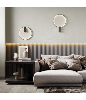 4318/32CL HIGHTECH ODL22 153 металл/черный Потолочный регулируемый IP20 LED 30W 1380Лм 3000K ANNEL-foto3