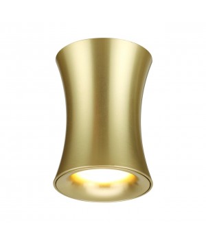 4226/1C HIGHTECH ODL21 247 золотист/металл Потолочный светильник IP44 GU10 50W ZETTA-foto6