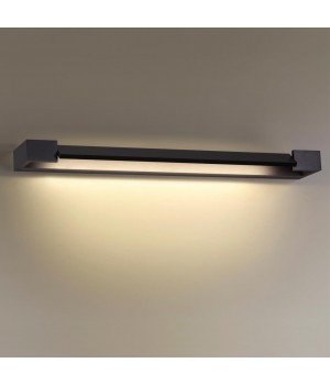 3888/18WB HIGHTECH ODL20 243 черн/металл Настен.поворотн.светильник LED 4000K 18W 220V IP44 ARNO-foto4