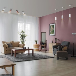 370703 KONST NT19 145 хром Декоративное кольцо для арт. 370681-370693 IP20 UNITE-foto4