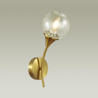 4558/1W MODERNI LN21 074 латунь Бра E14 40W 220V YOKO-foto3