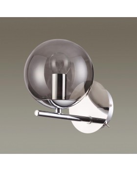 4454/1WS MODERNI LN20 092 хром, дымчатый Бра E14 1*40W 220V SIERRA-foto3