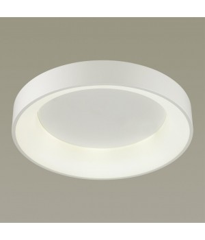 4062/50CL L-VISION ODL19 407 белый/серый Люстра потолочная с ДУ LED 50W 220V SOLE-foto3