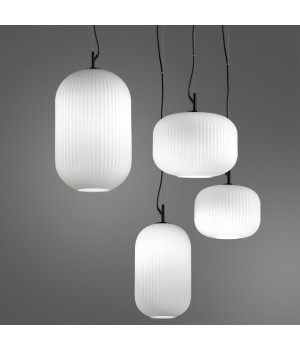 4752/1 PENDANT ODL21 347 белый/черный Подвес E27 60W ROOFI-foto3