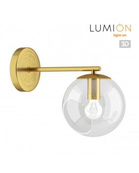 3769/1W MODERNI LN19 082 латунь Бра E14 60W 220V BLAIR-foto5