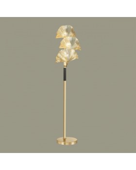 4870/3F HALL ODL_EX22 51 золотой/чёрный/стекло Торшер E14 3*40W VENTAGLIO-foto3
