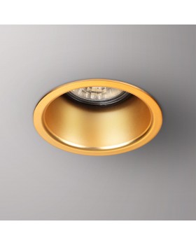 370447 SPOT NT19 279 золото Встраиваемый светильник IP20 GU10 50W 220V BUTT-foto4
